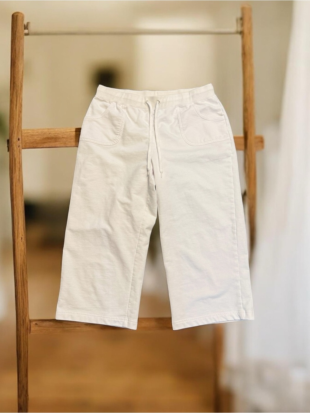 Silverware New York Capris SZ LG